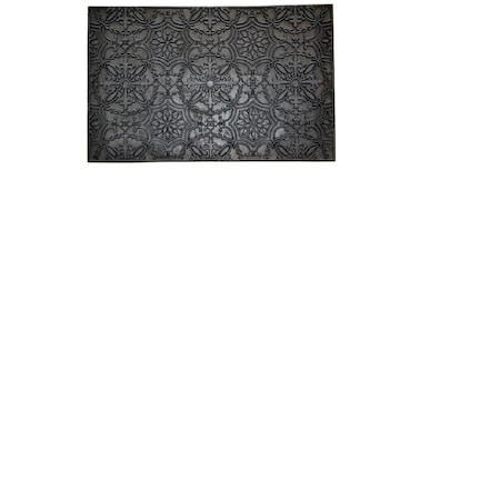 Imports Decor Kaleidoscope Door Mat 823RBM